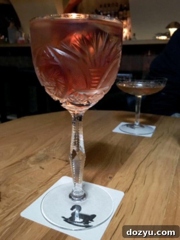 Unlocking Prague's Culinary Secrets in 48 Hours 20 Cozy atmosphere at Parlour cocktail bar