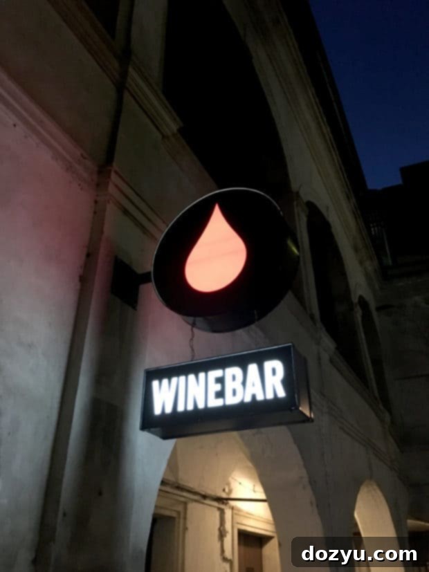 Unlocking Prague's Culinary Secrets in 48 Hours 21 Charming wine bar in Prague - Bouvard&Pécuchet