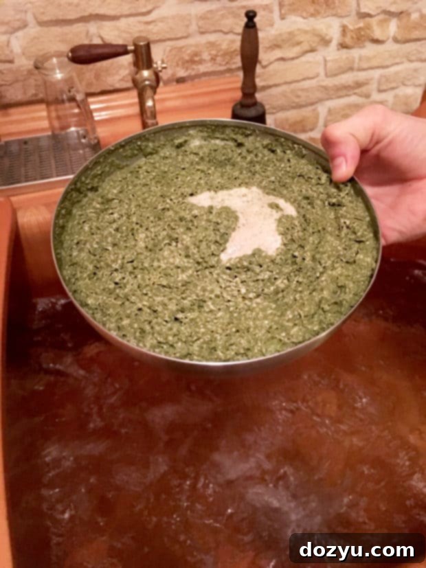 Unlocking Prague's Culinary Secrets in 48 Hours 25 Relaxing in a beer bath at Beer Spa Bernard