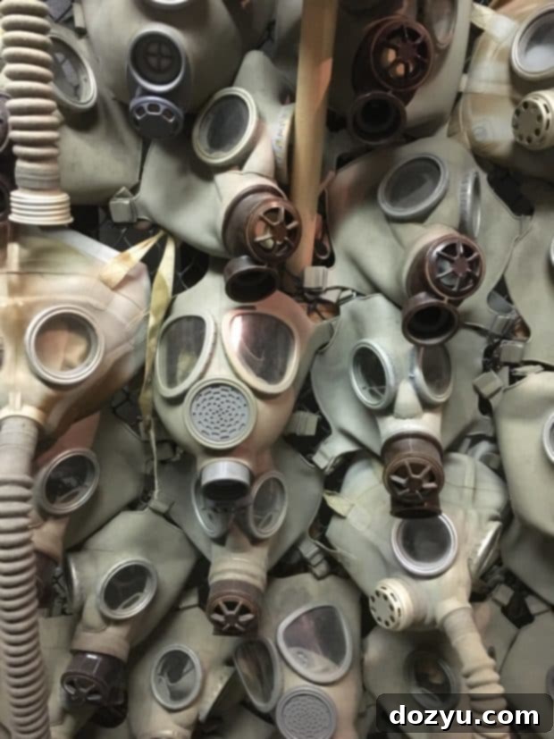 Unlocking Prague's Culinary Secrets in 48 Hours 36 Inside the Prague Nuclear Bunker Tour