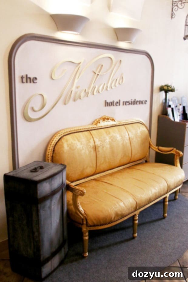 Unlocking Prague's Culinary Secrets in 48 Hours 38 Stylish interior of Miss Sophie's Hotel