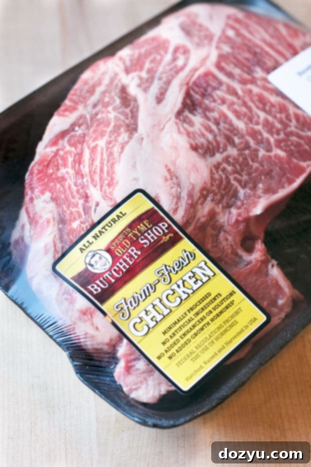 Slow Cooker Garlic Rosemary Pot Roast with Red Wine Sauce | cakenknife.com #ad #roastwiththemost #potroast #crockpot