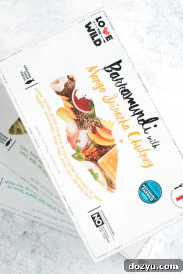 Crispy Parmesan Lemon Herb Roasted Potatoes by LoveTheWild 4 Parmesan Lemon Herb Roasted Potatoes with LoveTheWild's Fantastic Fish Dinner | cakenknife.com #sponsored #healthy #yummy