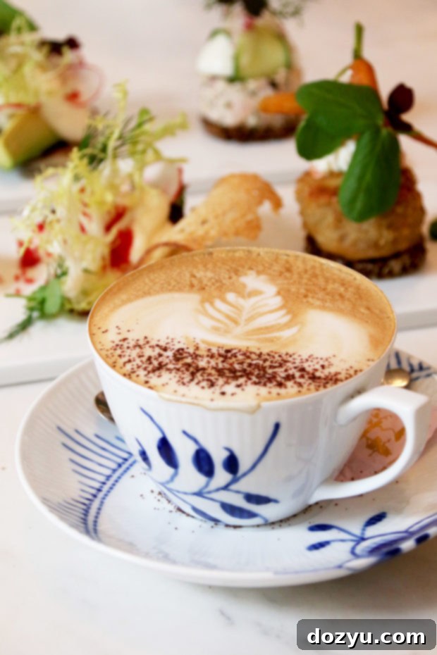 Copenhagen's Flavors: A 48-Hour Foodie Itinerary 15 Close-up of elegantly presented smushi on a plate