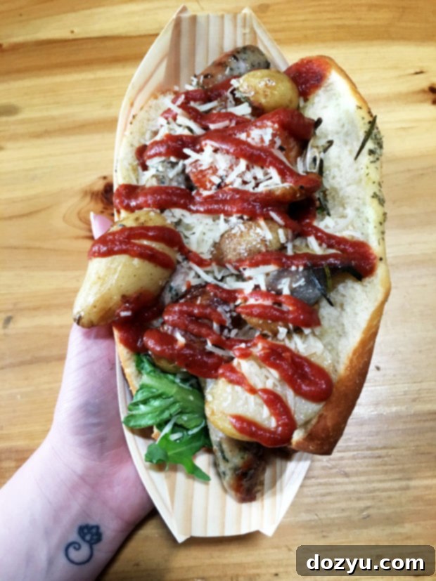 Copenhagen's Flavors: A 48-Hour Foodie Itinerary 16 Copenhagen Street Food market with diverse stalls and people