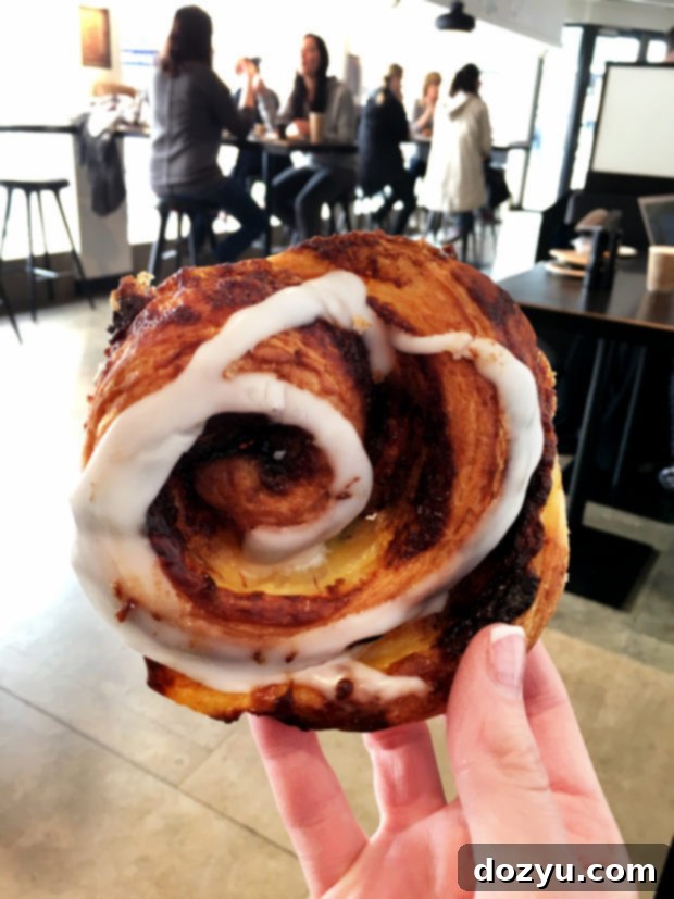 Copenhagen's Flavors: A 48-Hour Foodie Itinerary 19 Assortment of Danish pastries and baked goods at a bakery