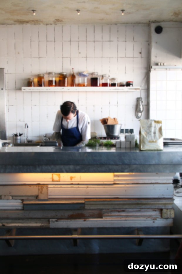 Copenhagen's Flavors: A 48-Hour Foodie Itinerary 7 Exquisite seafood dish at Kødbyens Fiskebar in Copenhagen