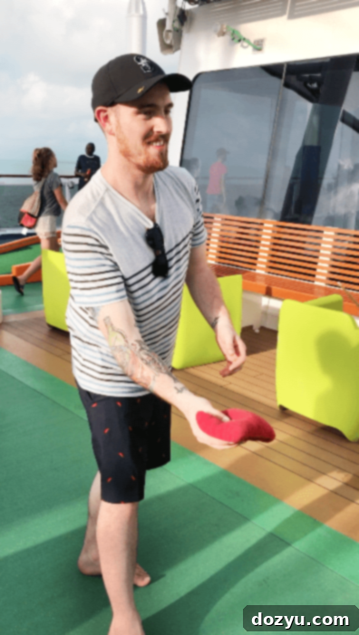 Cruise Ship Secrets for Millennials | cakenknife.com #cruisingcarnival #cruising #tipsandtricks #carnivalvista #sponsored