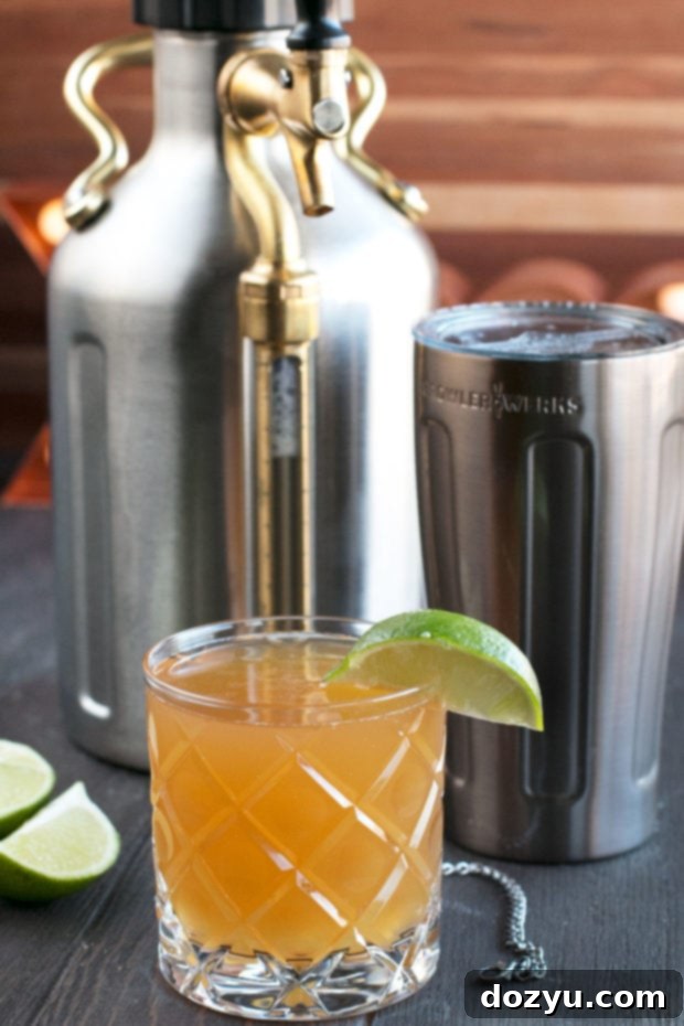 How To Make Craft Beer Cocktails, Part One | cakenknife.com #beer #craftbeer #ad #beercocktail #cocktail #howto #diy