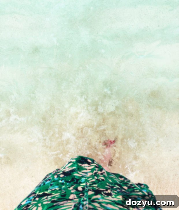 Cruise Port Exploration: Beautiful Aruba Ocean View