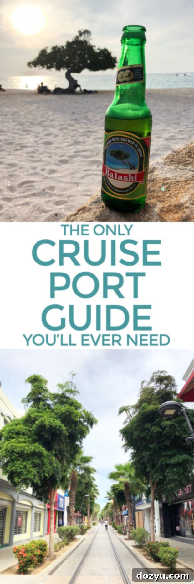 Cruise Port Guide Pin: The Ultimate Resource for Your Next Cruise