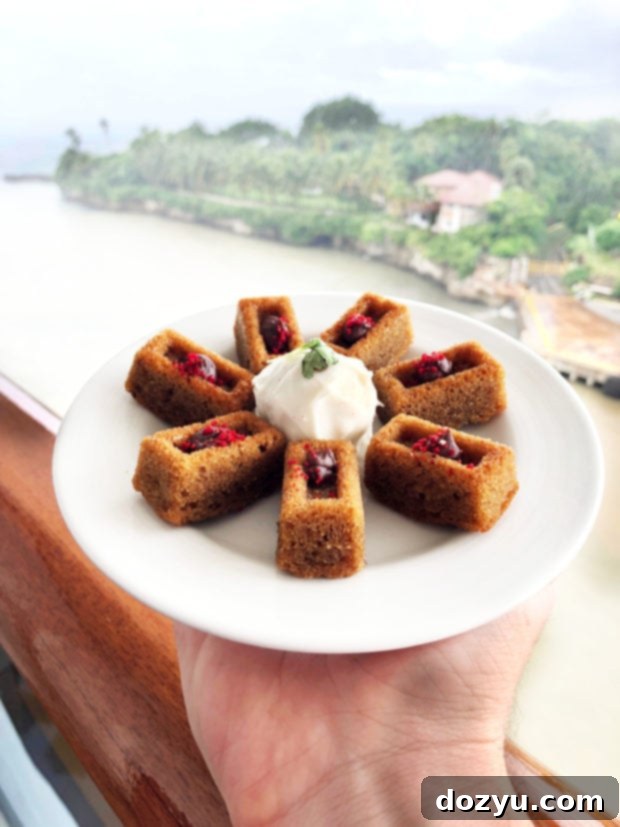 Foodie Guide to the Carnival Vista