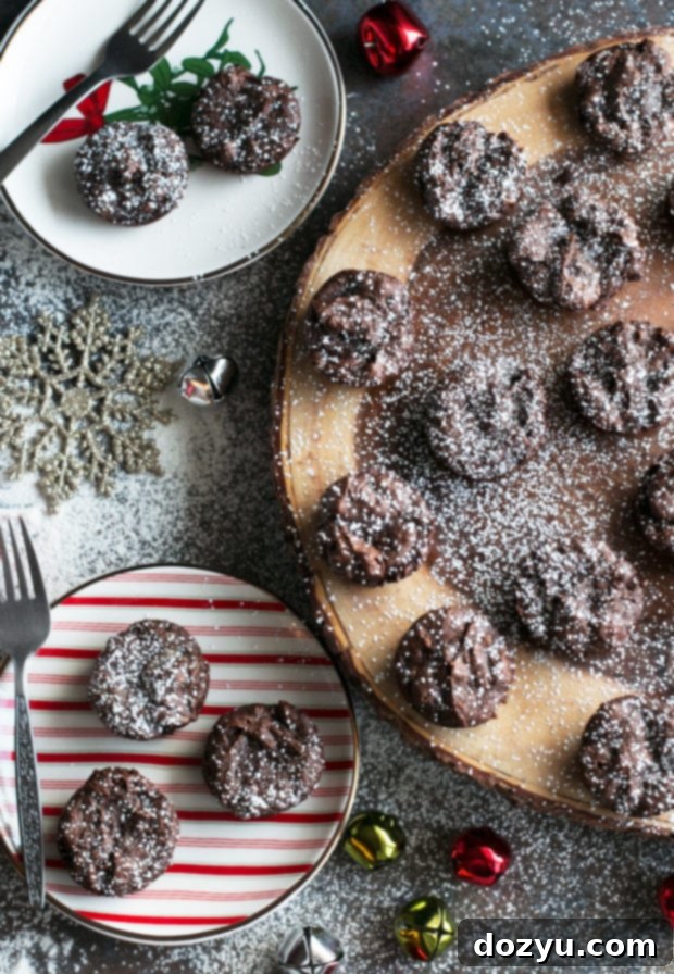Dark Chocolate Peanut Butter Avocado Brownie Bites