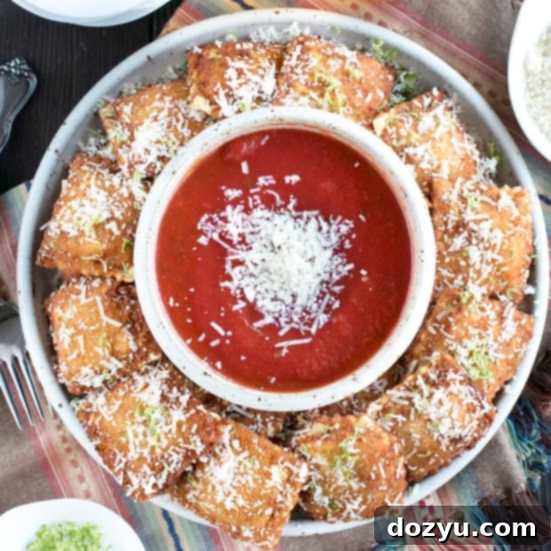 Berbere Fried Ravioli thumbnail