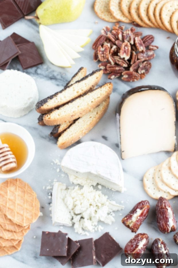 Valentine's Sweet Goat Cheese Board 2 Sweet Goat Cheese Valentine's Day Cheese Board