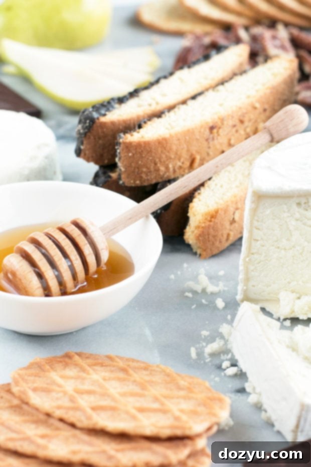 Valentine's Sweet Goat Cheese Board 11 Sweet Goat Cheese Valentine's Day Cheese Board