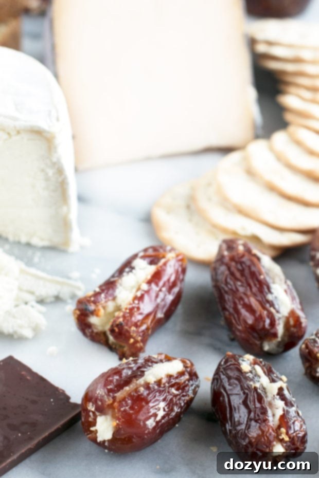 Valentine's Sweet Goat Cheese Board 4 Sweet Goat Cheese Valentine's Day Cheese Board