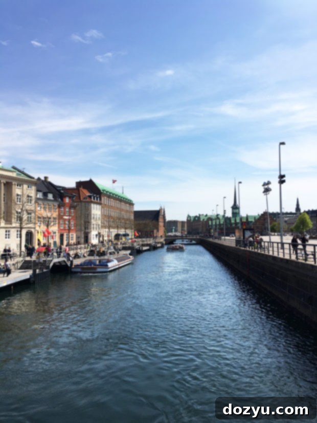 Travel Guide: Copenhagen Foodie Adventure