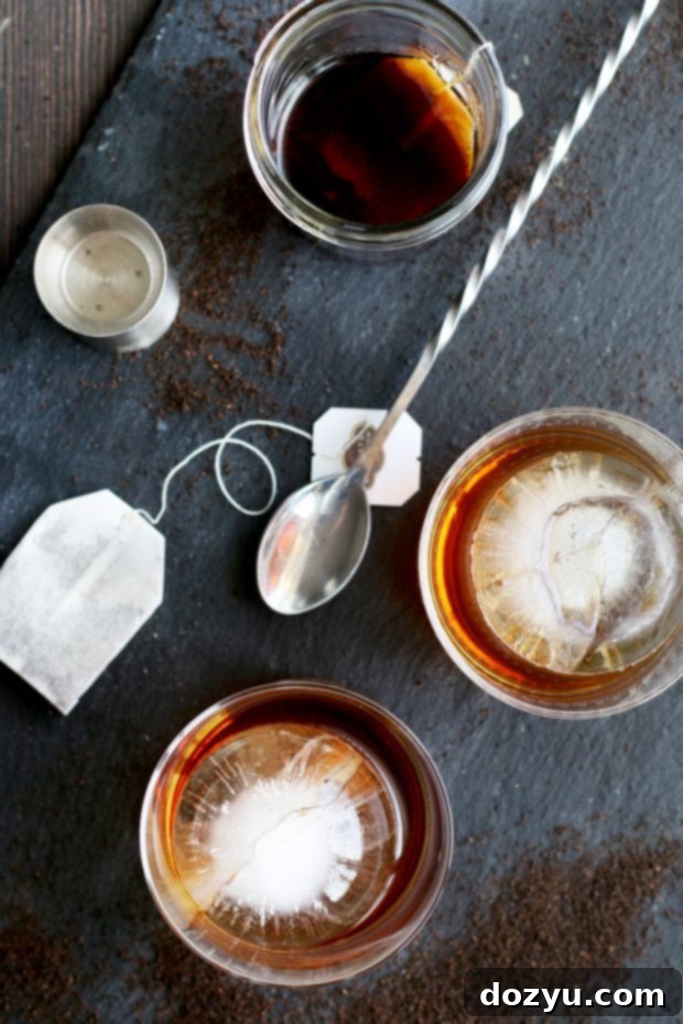 The Earl's Old Fashioned 4 Earl Grey Old Fashioned