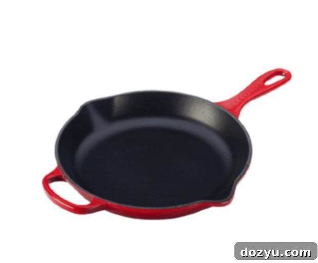 Cast Iron Skillet