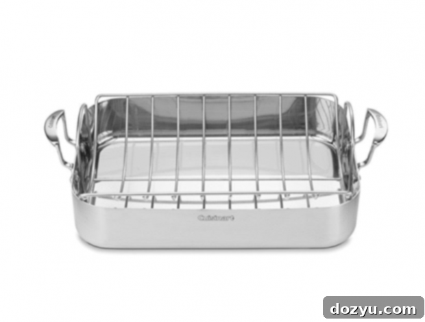 Roaster with Oven Rack