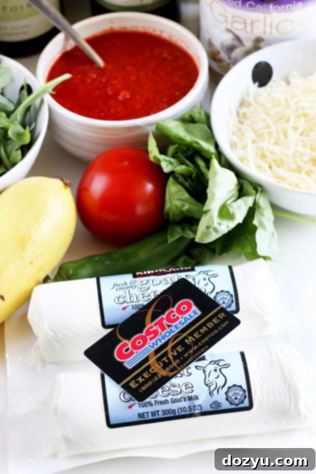 Last Minute Grilled Pizza Bar Party