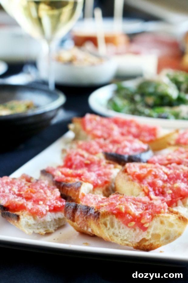 How To Host A Tapas Party Entertaining Guide