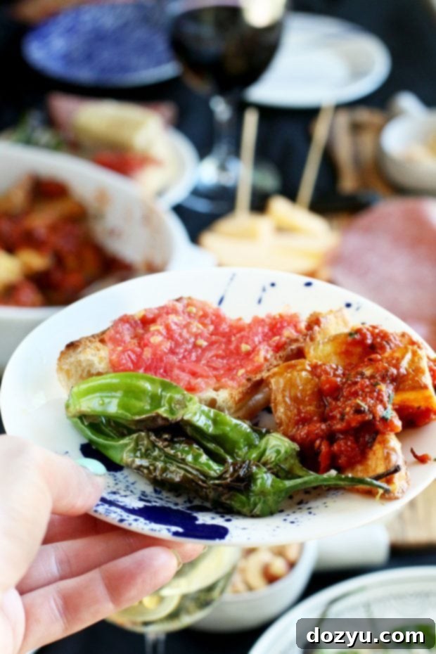 How To Host A Tapas Party Entertaining Guide