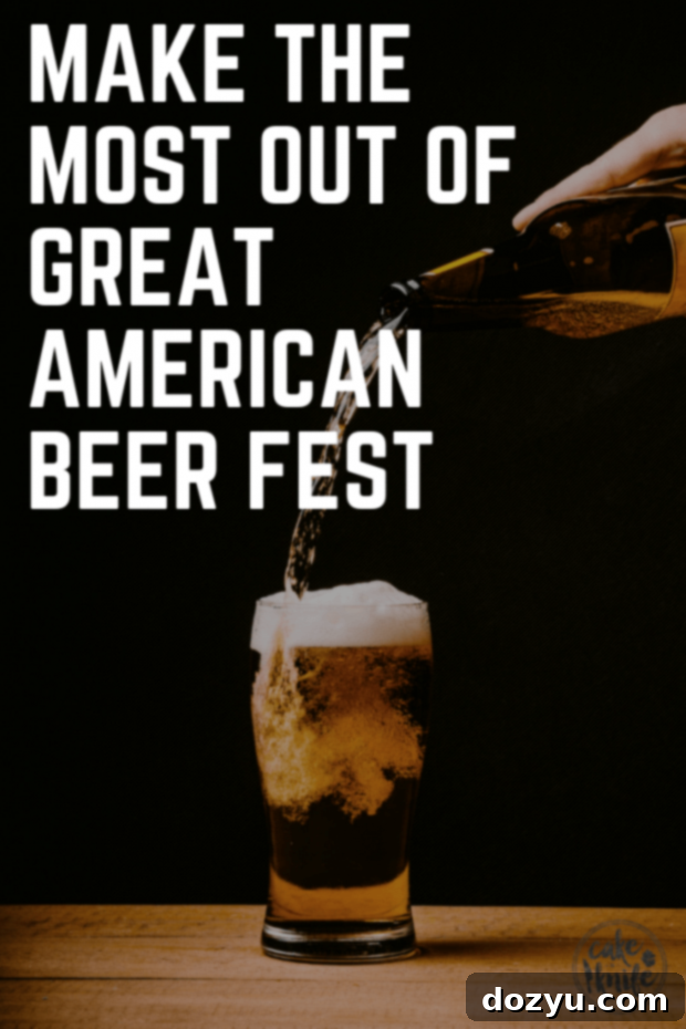 The Ultimate GABF Playbook 2 Making the most out of GABF