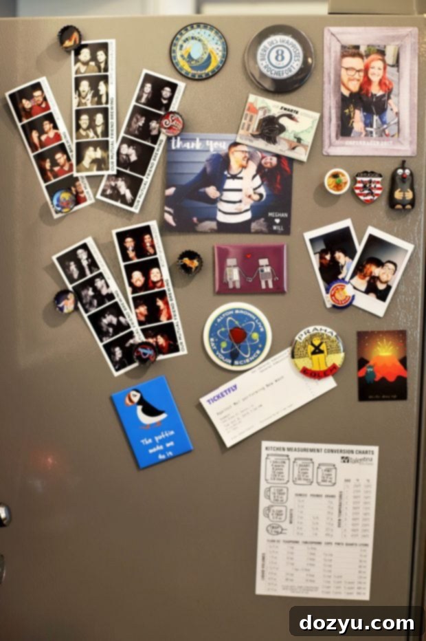 Organized kitchen drawer with baking ingredients, neatly contained