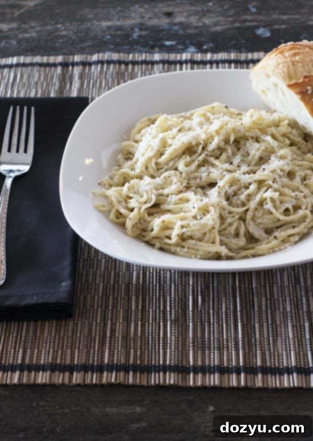Double Pepper Cacio e Pepe 2 img 3014 4