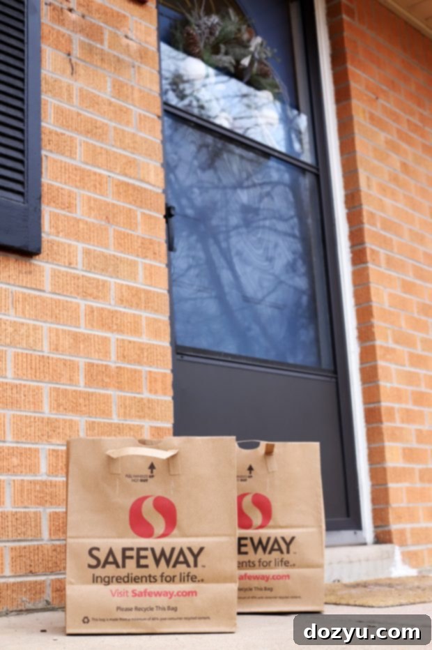Festive cookies and drinks for a New Year's Eve party