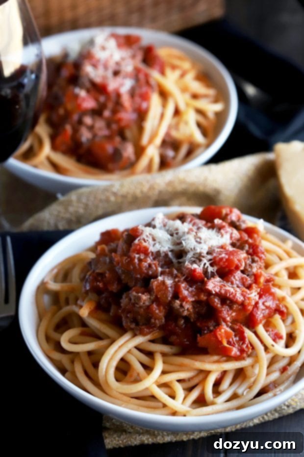 Effortless Instant Pot Bolognese 10 Instant Pot Bolognese