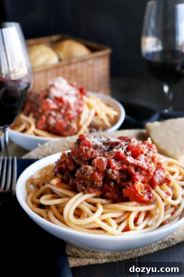 Effortless Instant Pot Bolognese 3 Instant Pot Bolognese