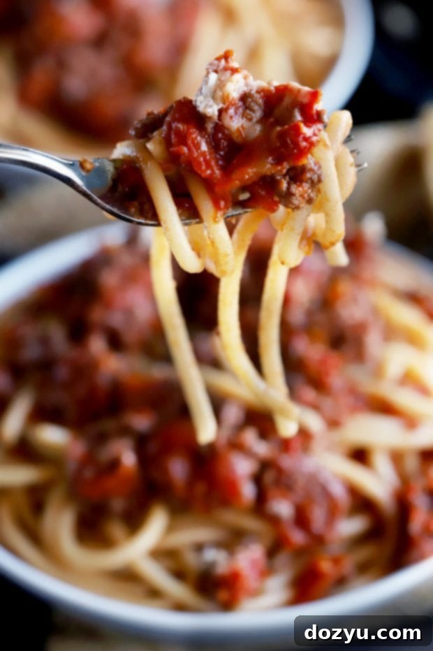 Effortless Instant Pot Bolognese 4 Instant Pot Bolognese