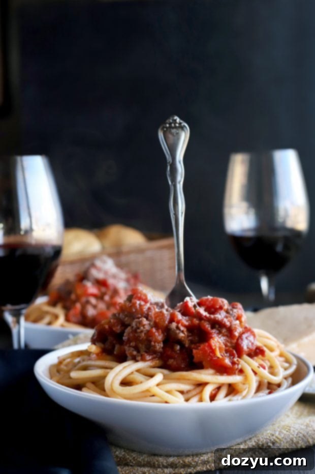 Effortless Instant Pot Bolognese 5 Instant Pot Bolognese