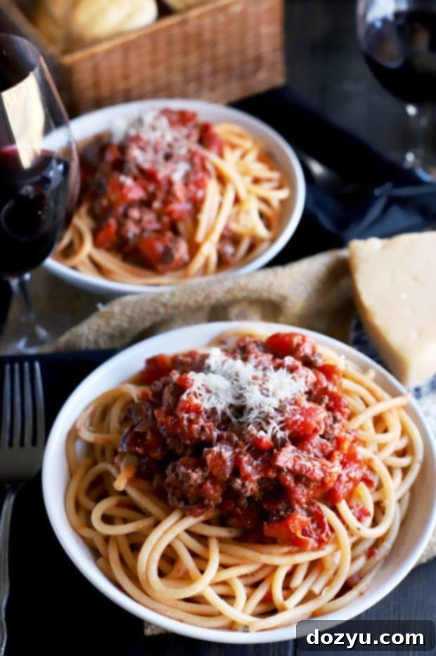 Effortless Instant Pot Bolognese 7 Instant Pot Bolognese