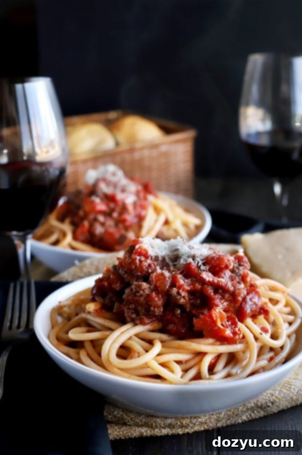 Effortless Instant Pot Bolognese 8 Instant Pot Bolognese