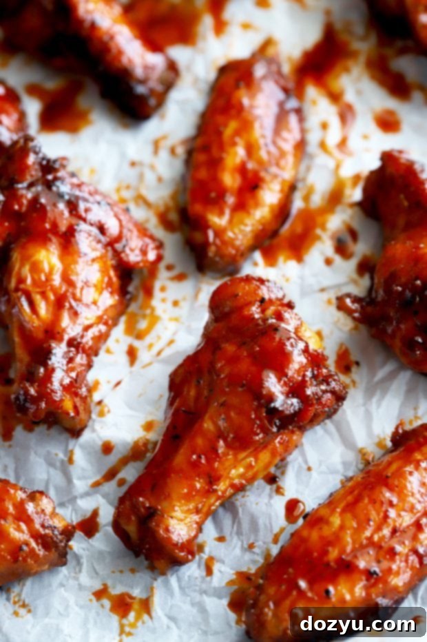 Grilled Cajun Wings