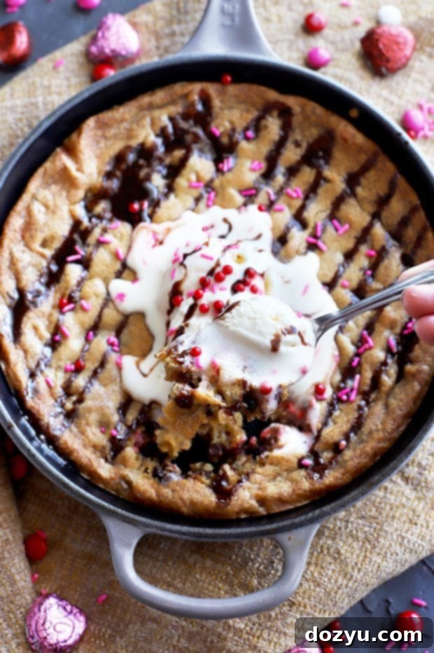 Cozy Pizookie Skillet For Two 6 Safe and delicious Pizookie Skillet made with egg yolks