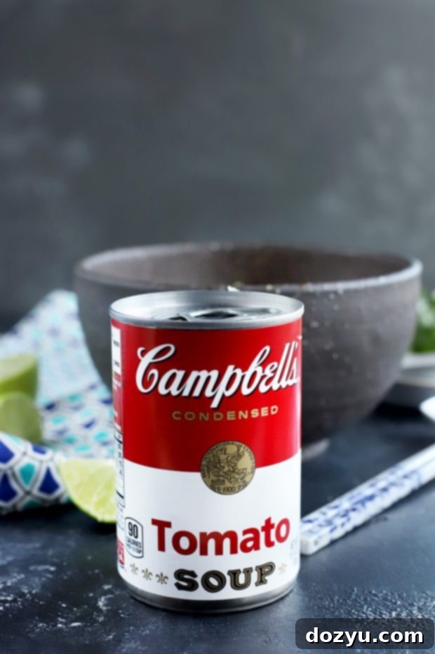 Thai Shrimp Noodle Soup