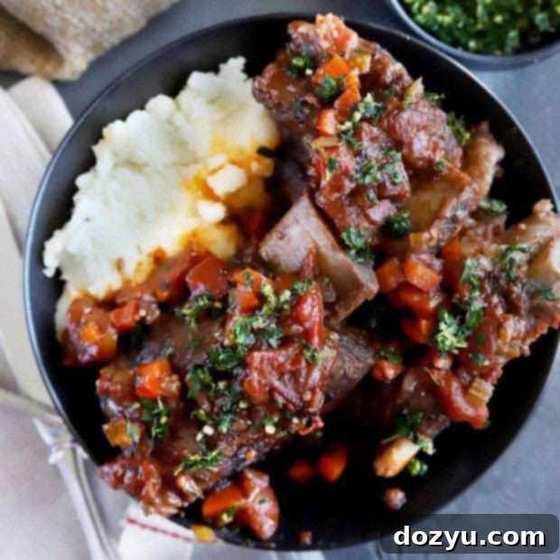 Instant Pot Fall-Off-The-Bone Short Rib Osso Buco 12 Delicious Instant Pot Short Rib Osso Buco