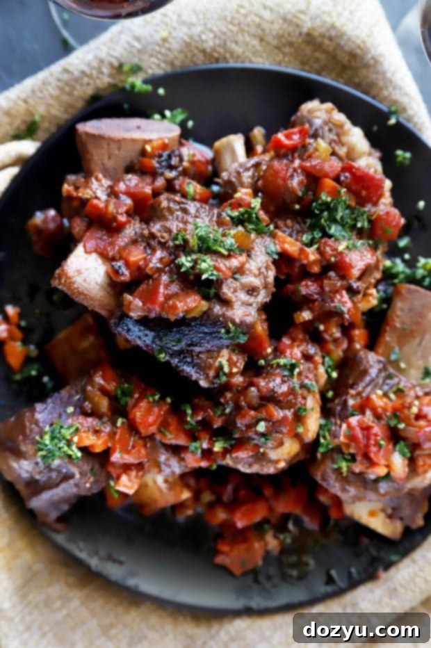 Instant Pot Fall-Off-The-Bone Short Rib Osso Buco 9 Instant Pot Max's touchscreen display showing cooking settings