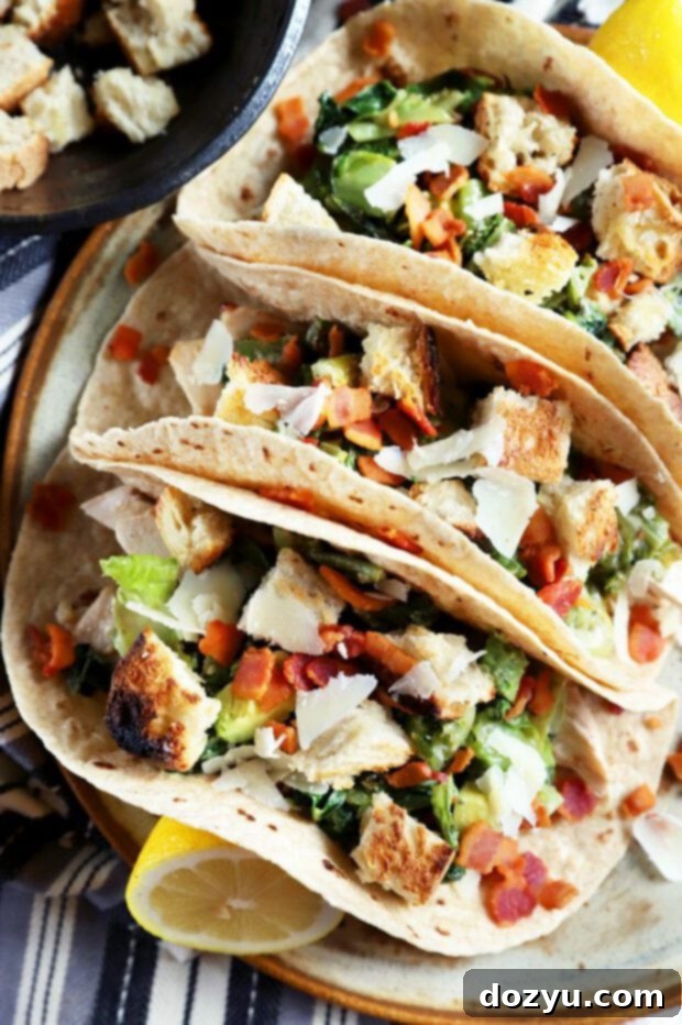 Chicken tacos photograph