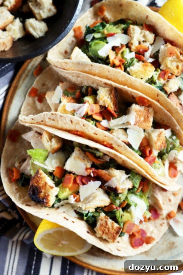 Chicken tacos photograph