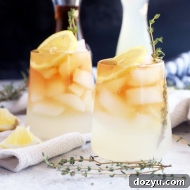 Sparkling Arnold Palmer Thumbnail Image