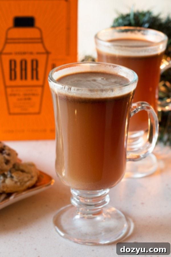 The Essential Bar Book: Mastering Mixology with Hot Buttered Rum 2 The Essential Bar Book Review & Hot Buttered Rum | cakenknife.com