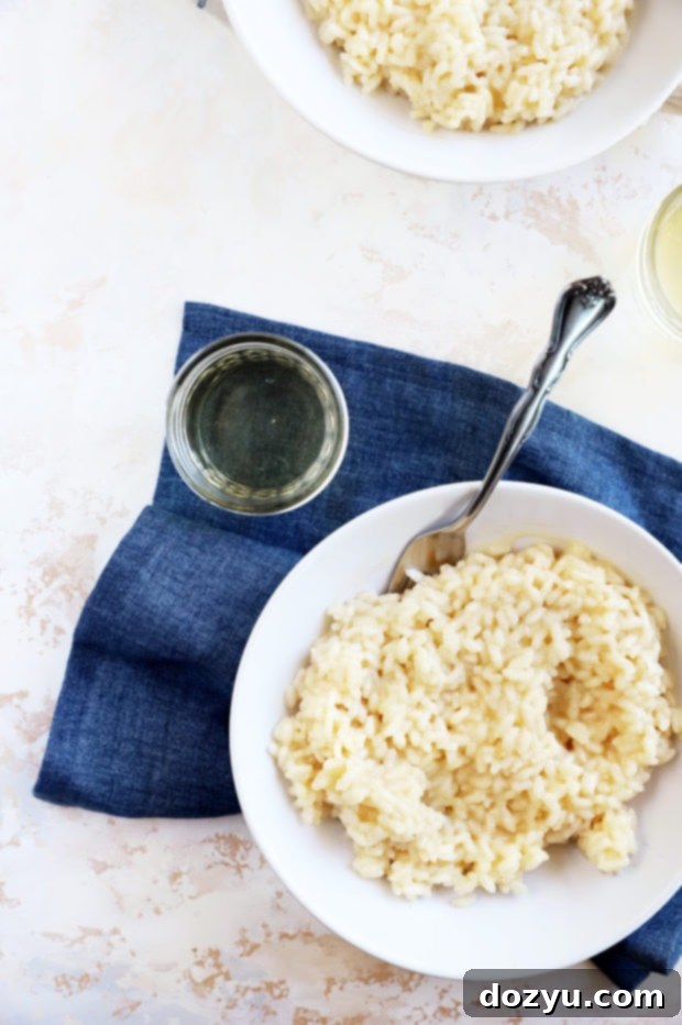 bowl of rice with wine image