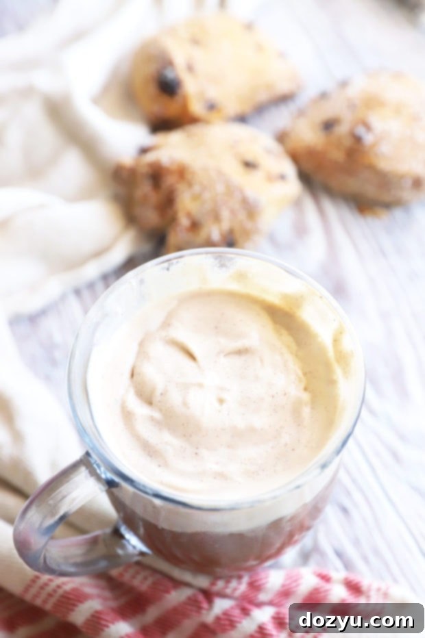 Maple cold brew image