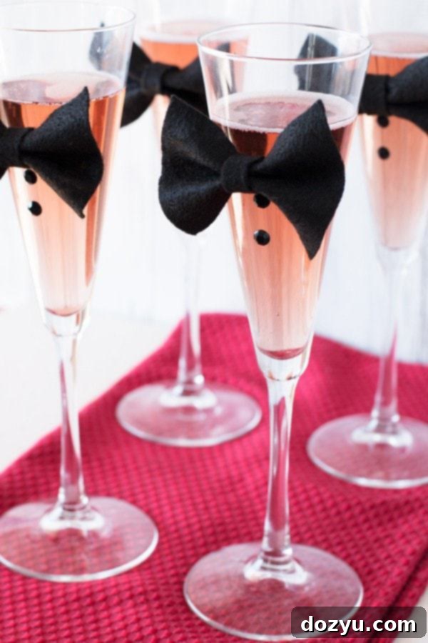 Oscar Chambord Royale: The perfect awards season drink